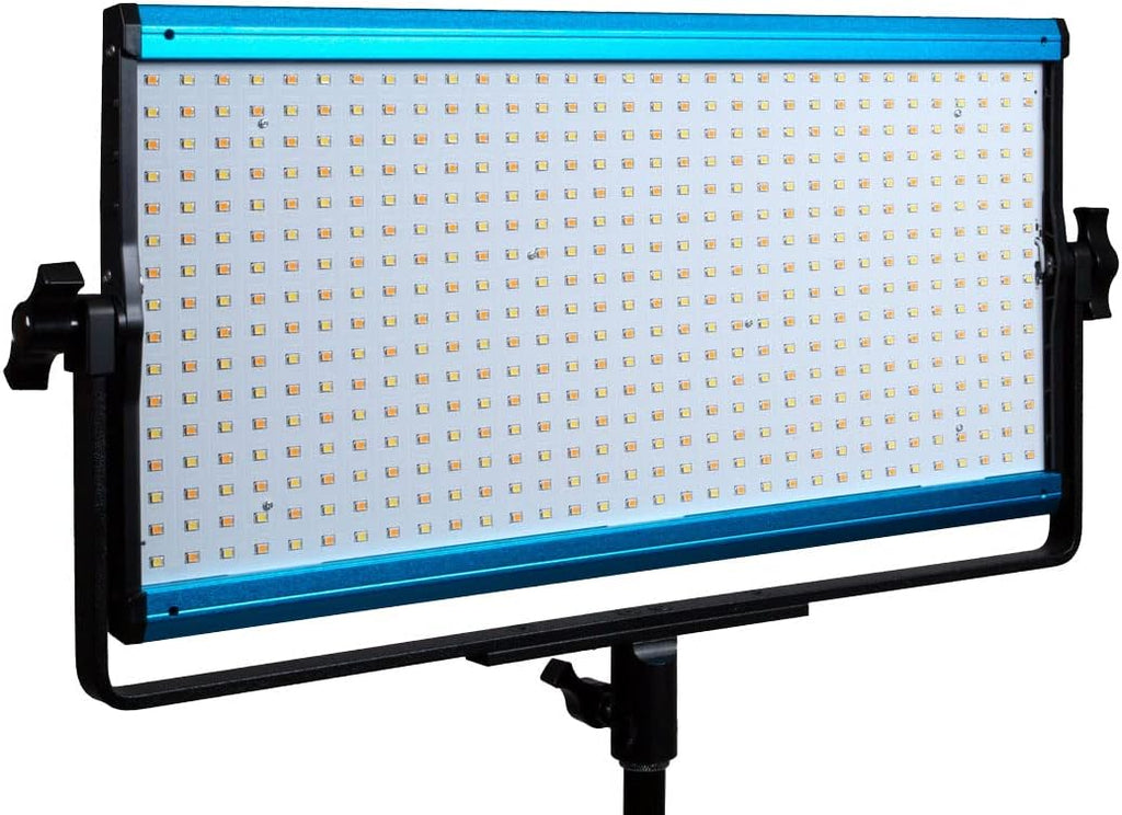 Bi-Color 3200K - 5600K LED Video Light V3195