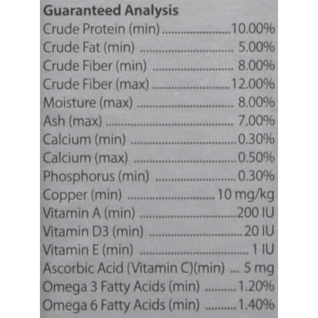Natural Science Multi-Vitamin Small Animal Supplement X676