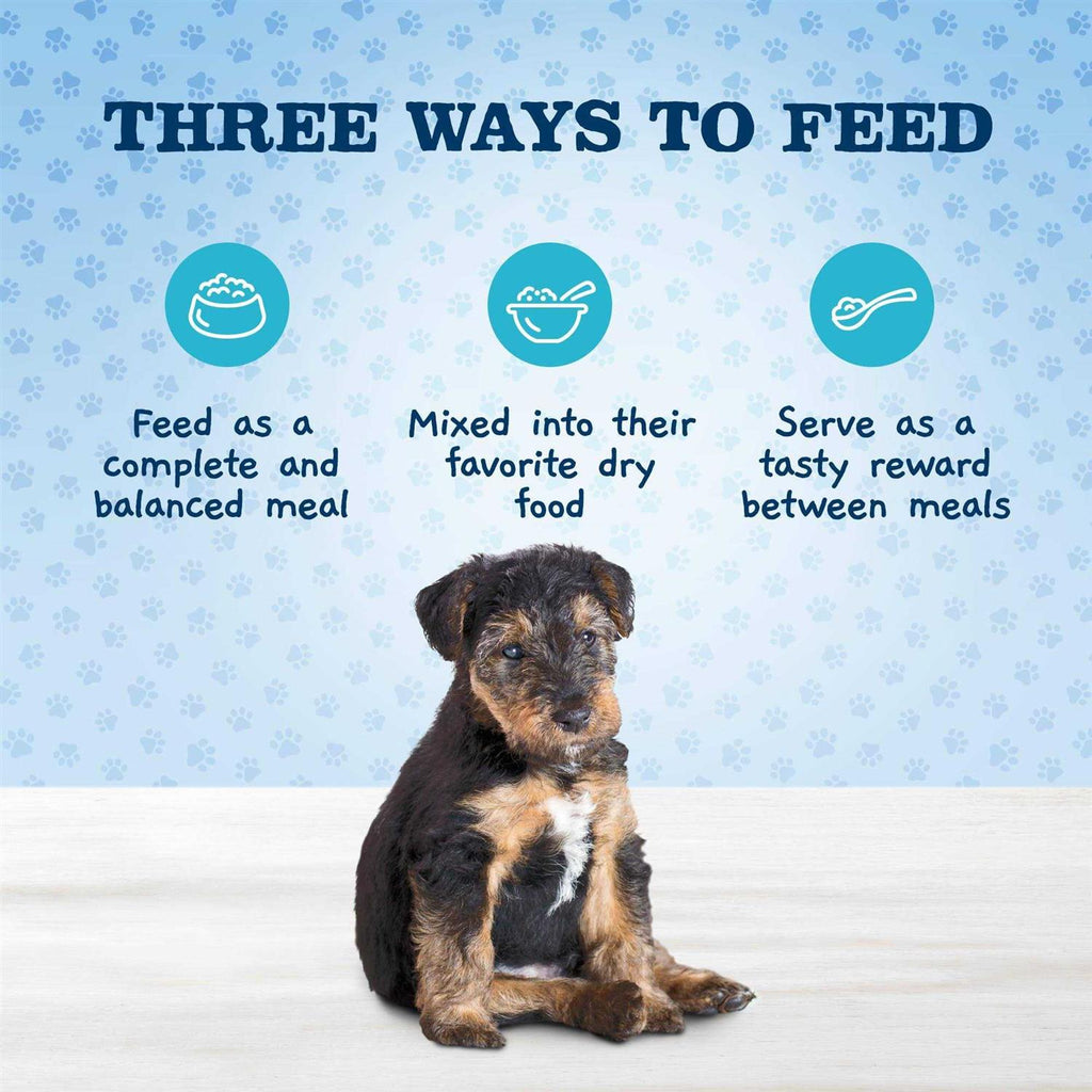 Natural Puppy Wet Dog Food R450
