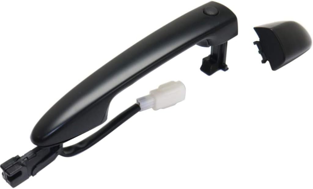 Primed Front Passenger Side Exterior Door Handle K788366