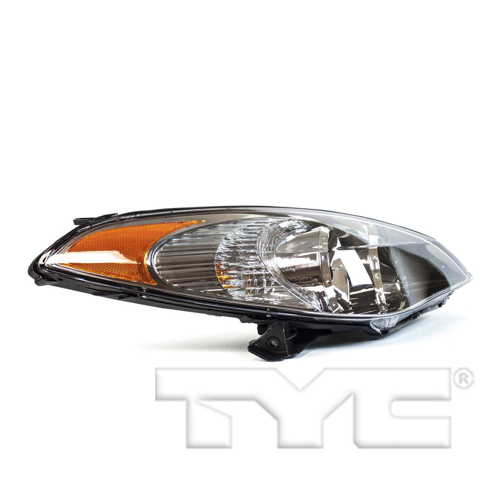Passenger Side Headlight Assembly A66514
