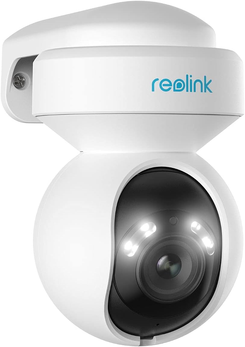 5MP HD PTZ WiFi Camera with Color Night Vision R66005