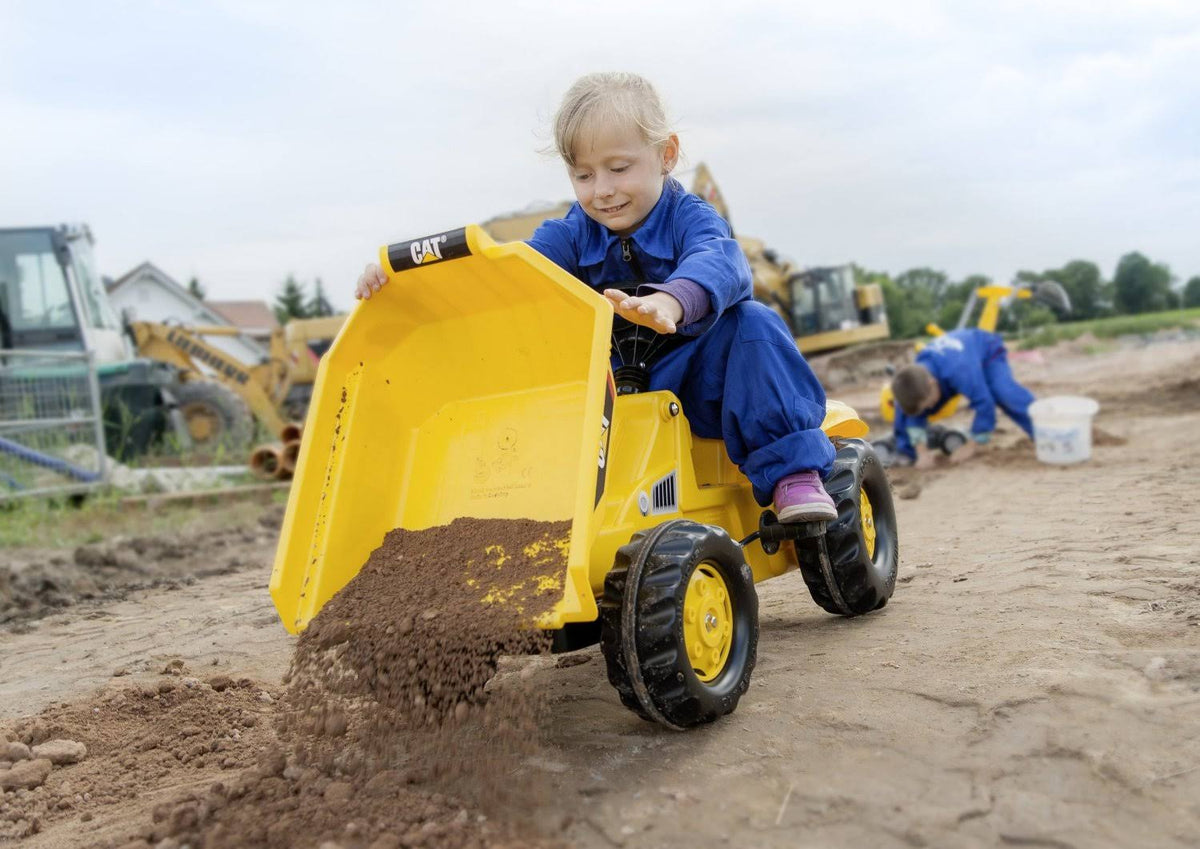Rolly Caterpillar Dumper E324