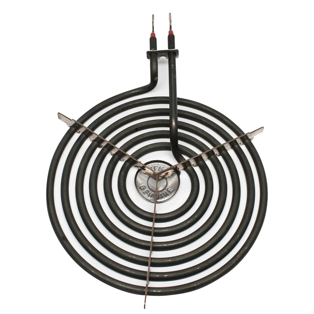 2-Pack 8 inch 6 Turns Surface Burner Element for Range C8982