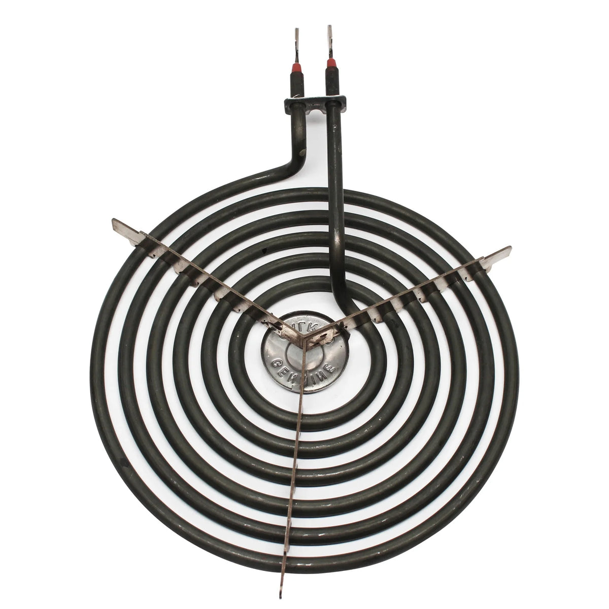 2-Pack 8 inch 6 Turns Surface Burner Element for Range C8982