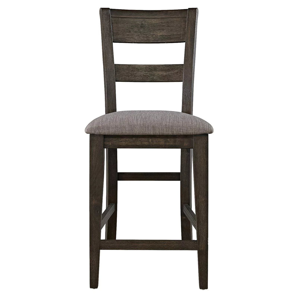 Splat Back Counter Height Dining Side Chair V68725