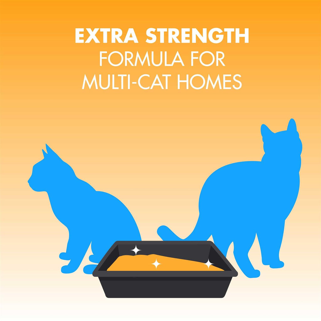 Clump & Seal Cat Litter C830895