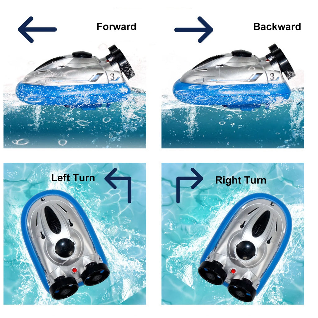 Remote Control Boat Hovercraft Y642032