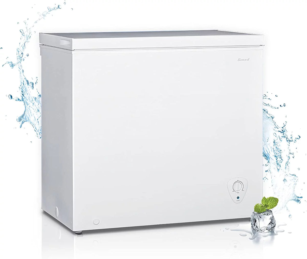 7.0 Cu ft Chest Freezer C7781