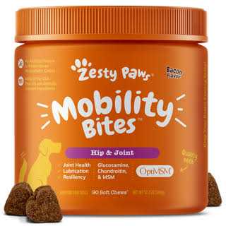 Puppy 8-in-1 Supplement Bites D332168
