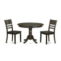 3 PC Kitchen Table and 2 Chairs Z124356