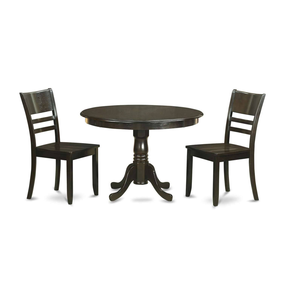 3 PC Kitchen Table and 2 Chairs Z124356