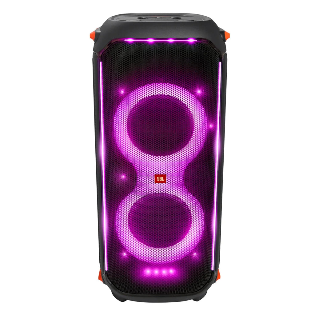 Portable Bluetooth Party Speaker with Built-in Light B950796