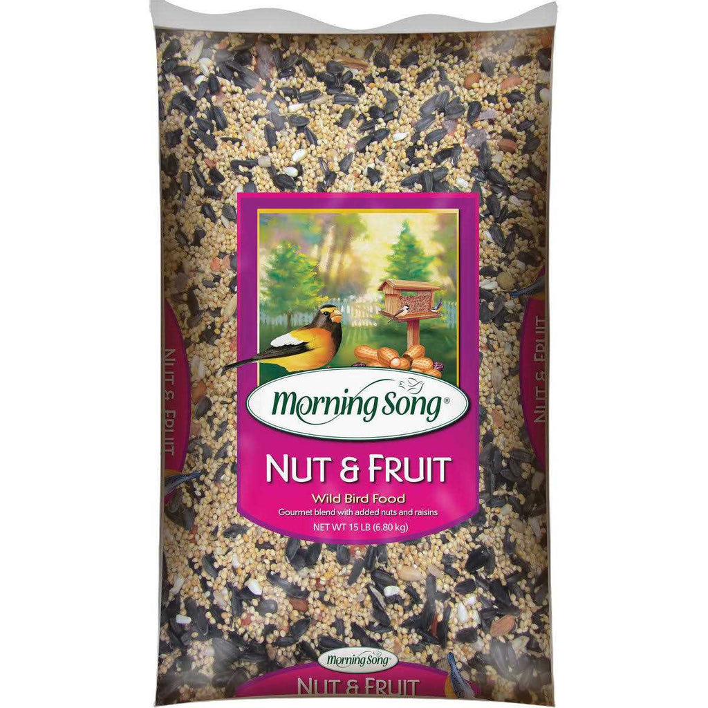 Nut & Fruit Wild Bird Food G4451