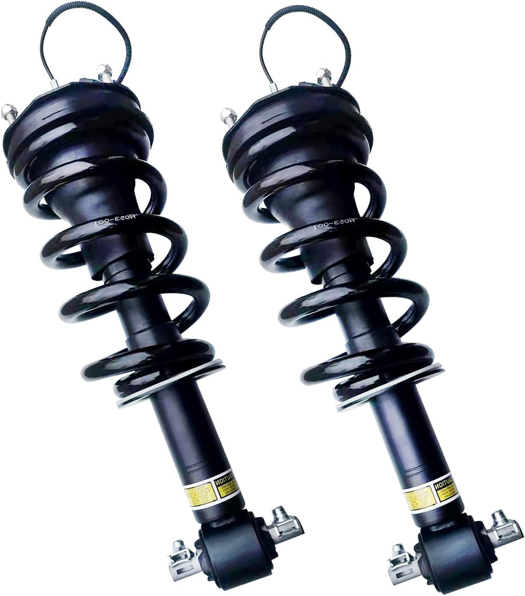 Pair Front Shock Absorber Strut Assembly I40261