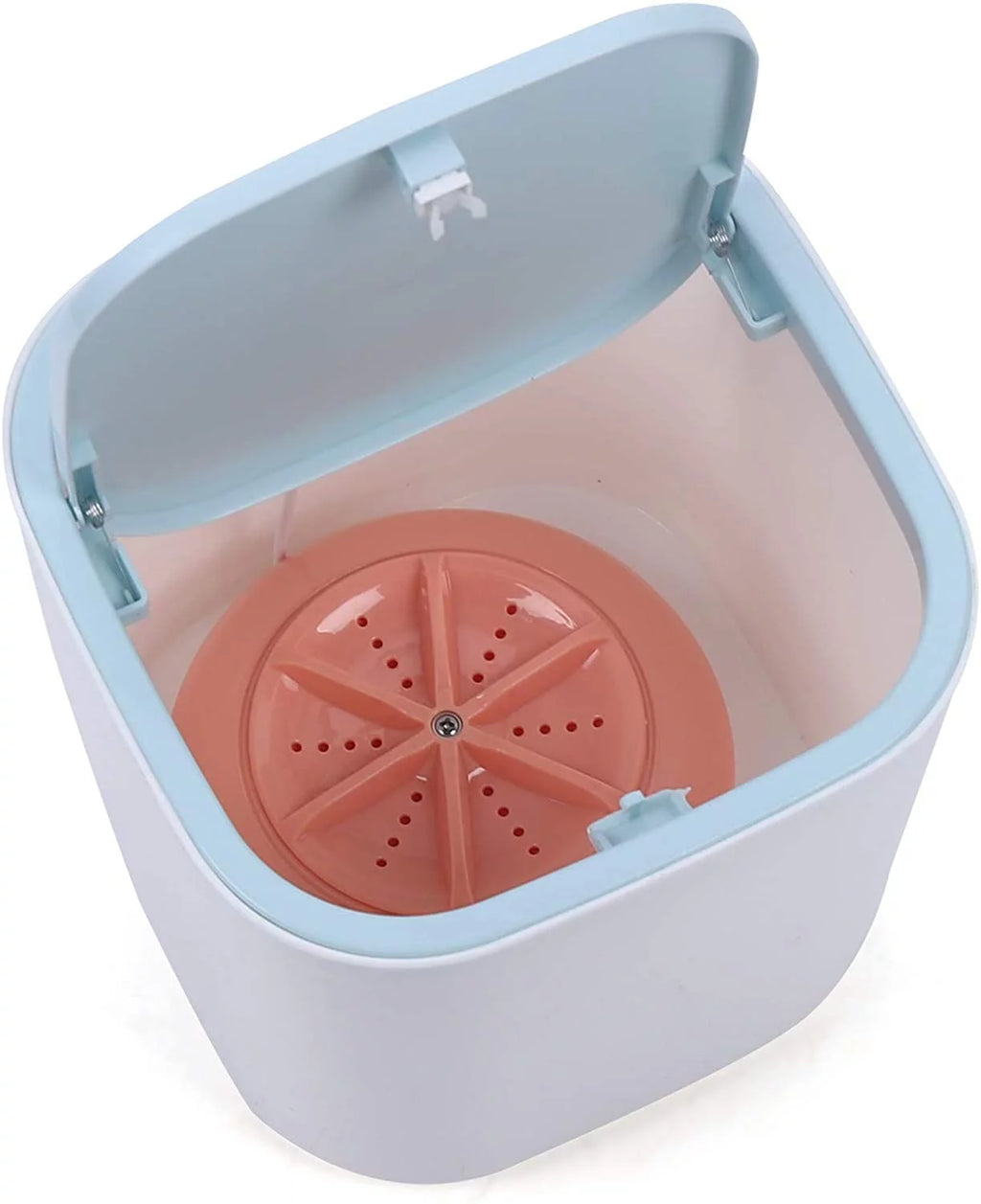3.8L Mini Portable Compact Washing Machine J76969