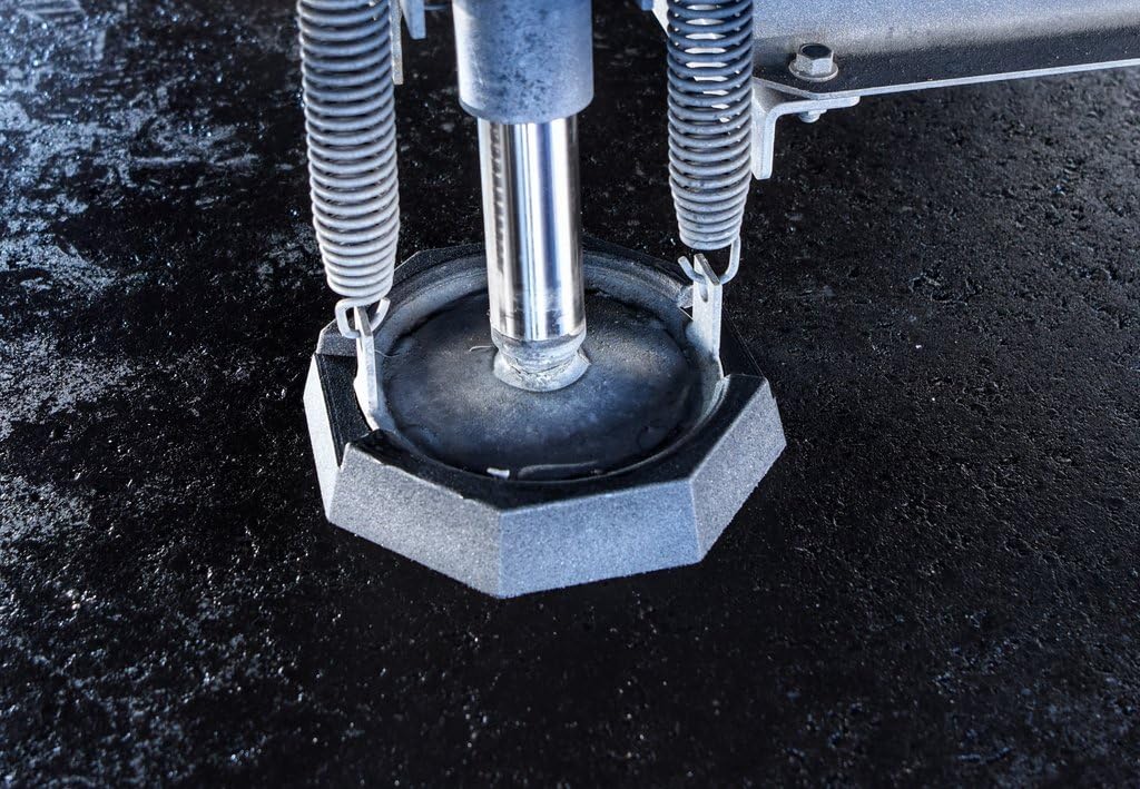 RV Leveling Jack Pad 10 inch 4-Pack V3963
