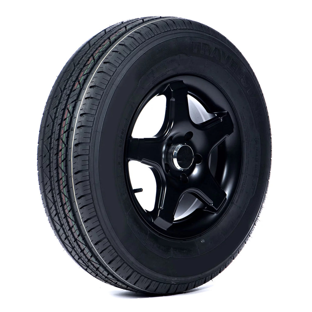 ST205/75R15 Trailer Tire P5704