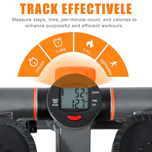 Stair Stepper with Resistance Bands G4804