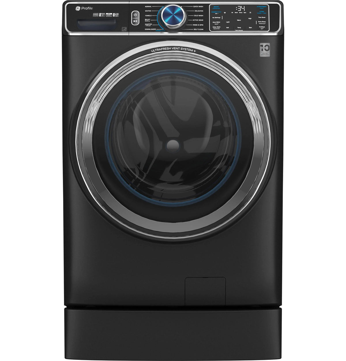 Front Load Washer R43314