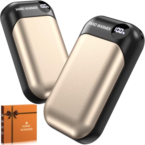 Rechargeable Electric Hand Warmers 2 Pack R36525