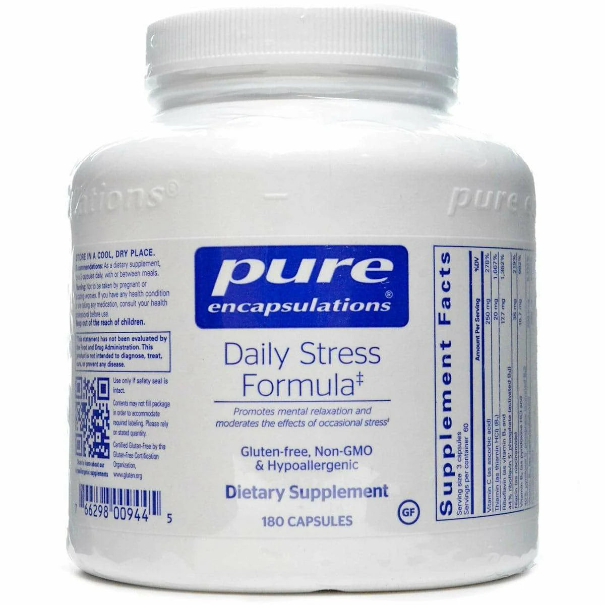 Stress Formula B9417