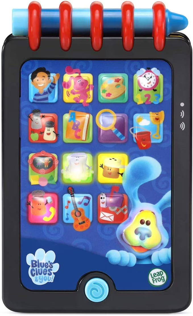 Really Smart Handy Dandy Notebook P817