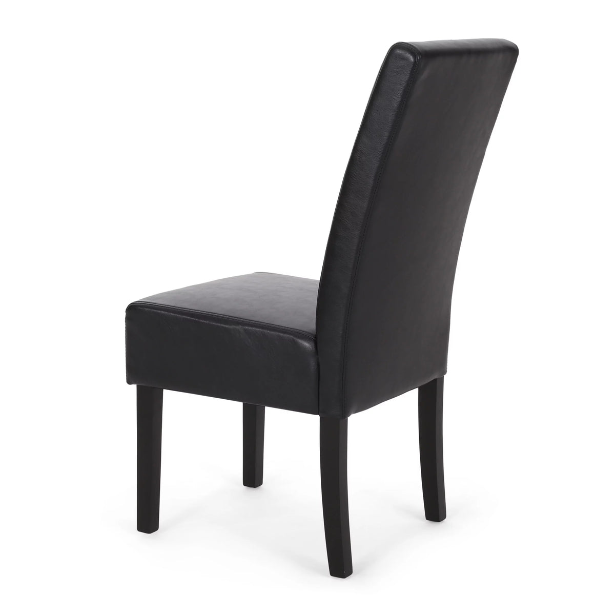 Faux Leather Dining Chairs Set of 2 L697189