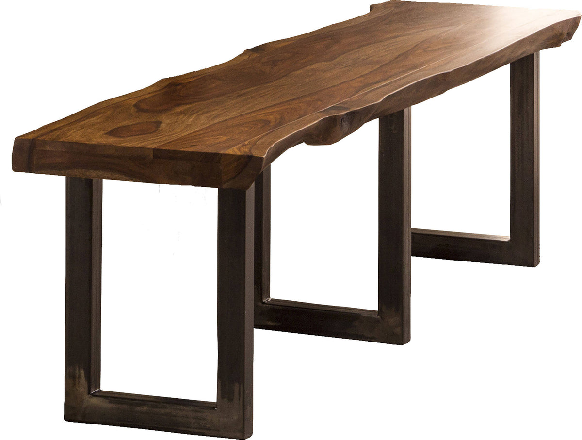 Natural Sheesham Bench K1041