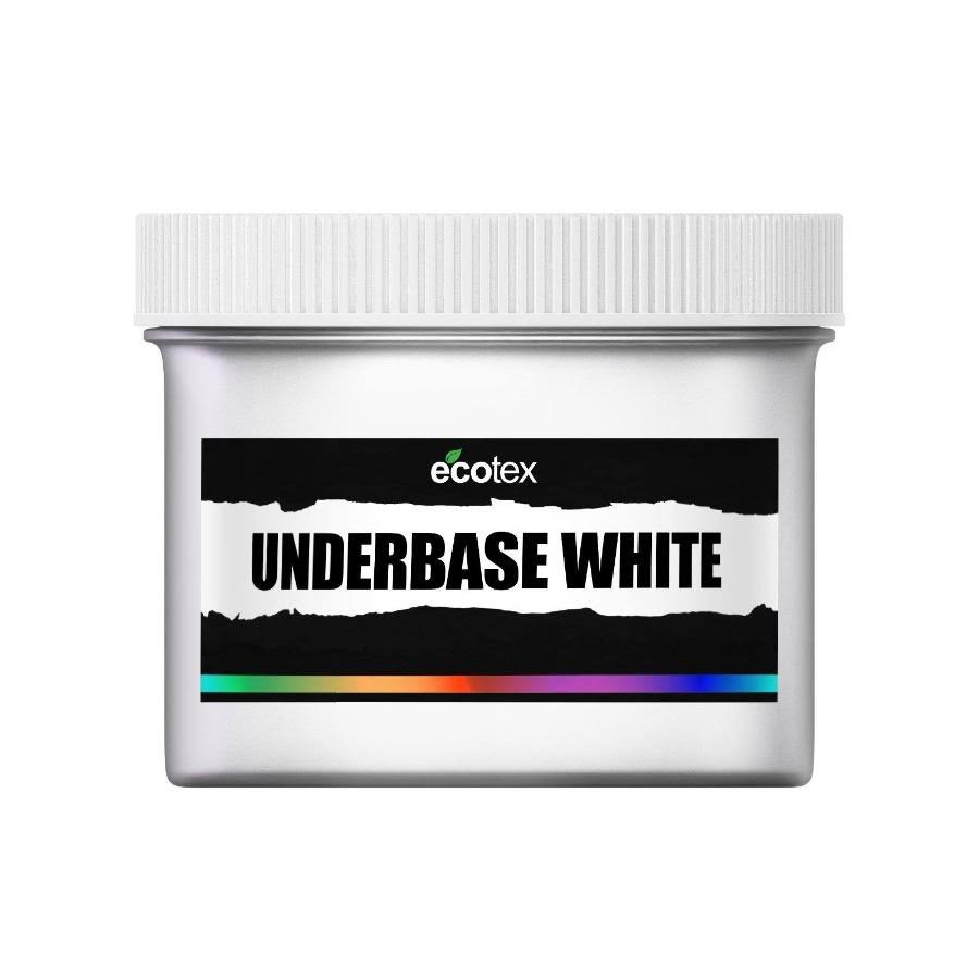 Gallon White Plastisol Ink for Screen Printing W287