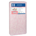 Pink 150 Coil Baby Crib & Toddler Mattress P174582