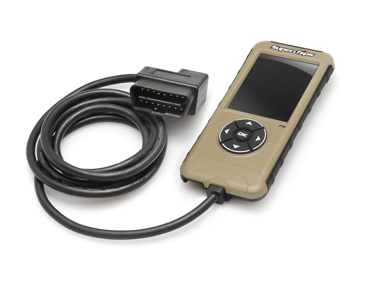 Flashpaq F5 Programmer A585