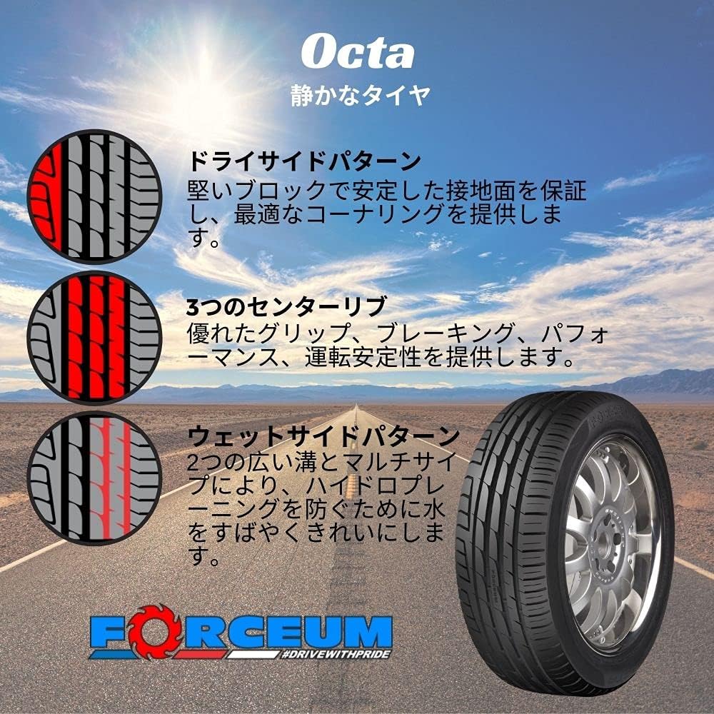 245/40R20 All-Season High Performance Radial Tire F38668