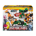 Miniforce Brachi Magneta Transformation Action Figure Toy R88018