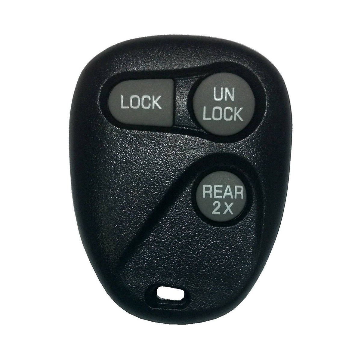 3 Button Keyless Entry Remote Control C563