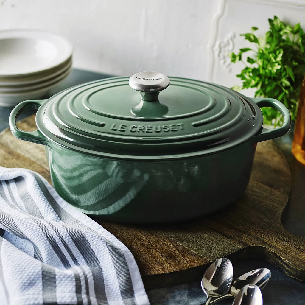 Caribbean Oval Dutch Oven Z130102