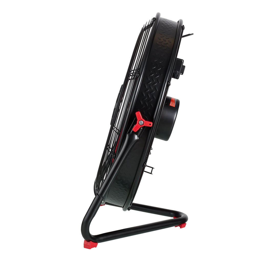 20 inch High Velocity Drum Fan with Wall Mount U454806