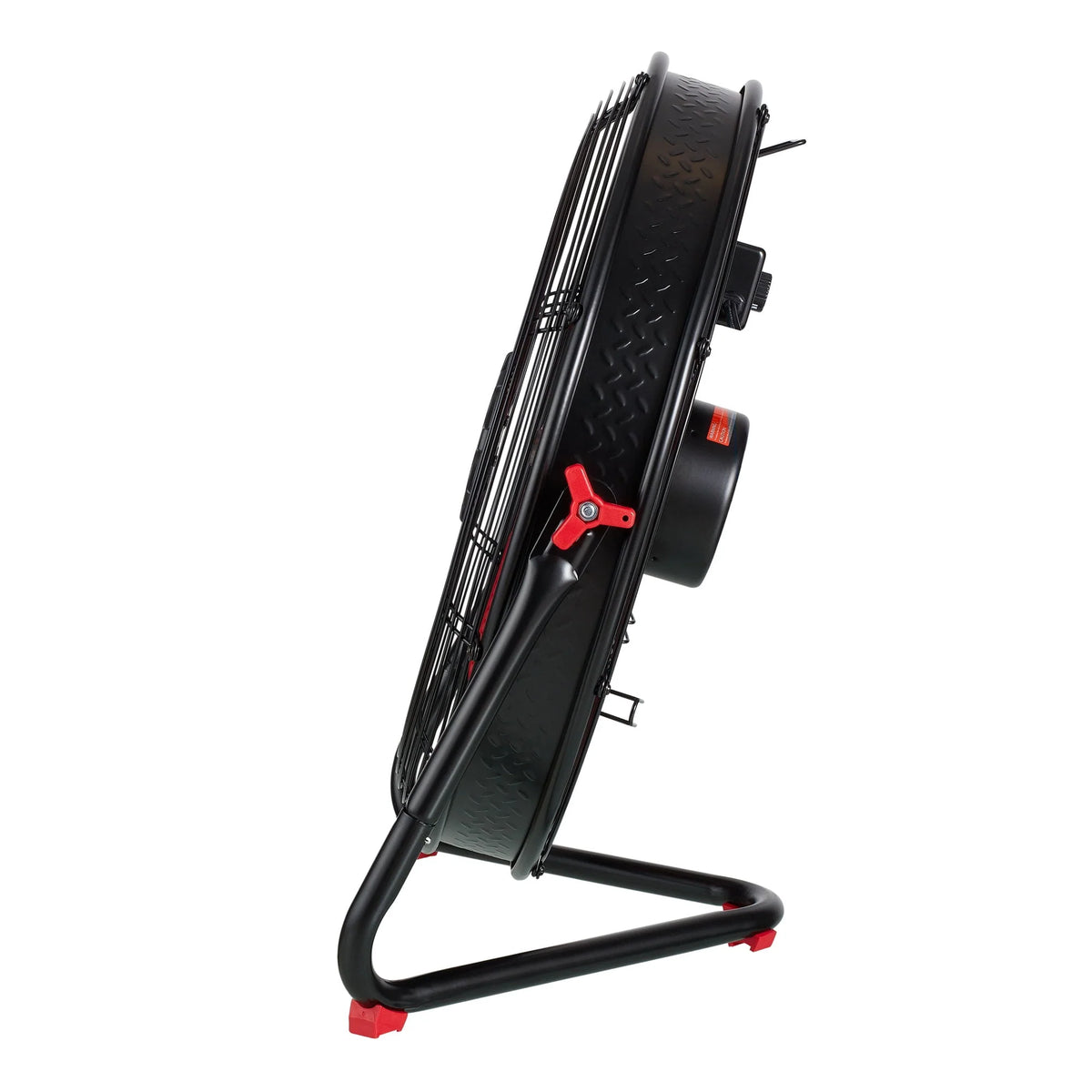 20 inch High Velocity Drum Fan with Wall Mount U454806