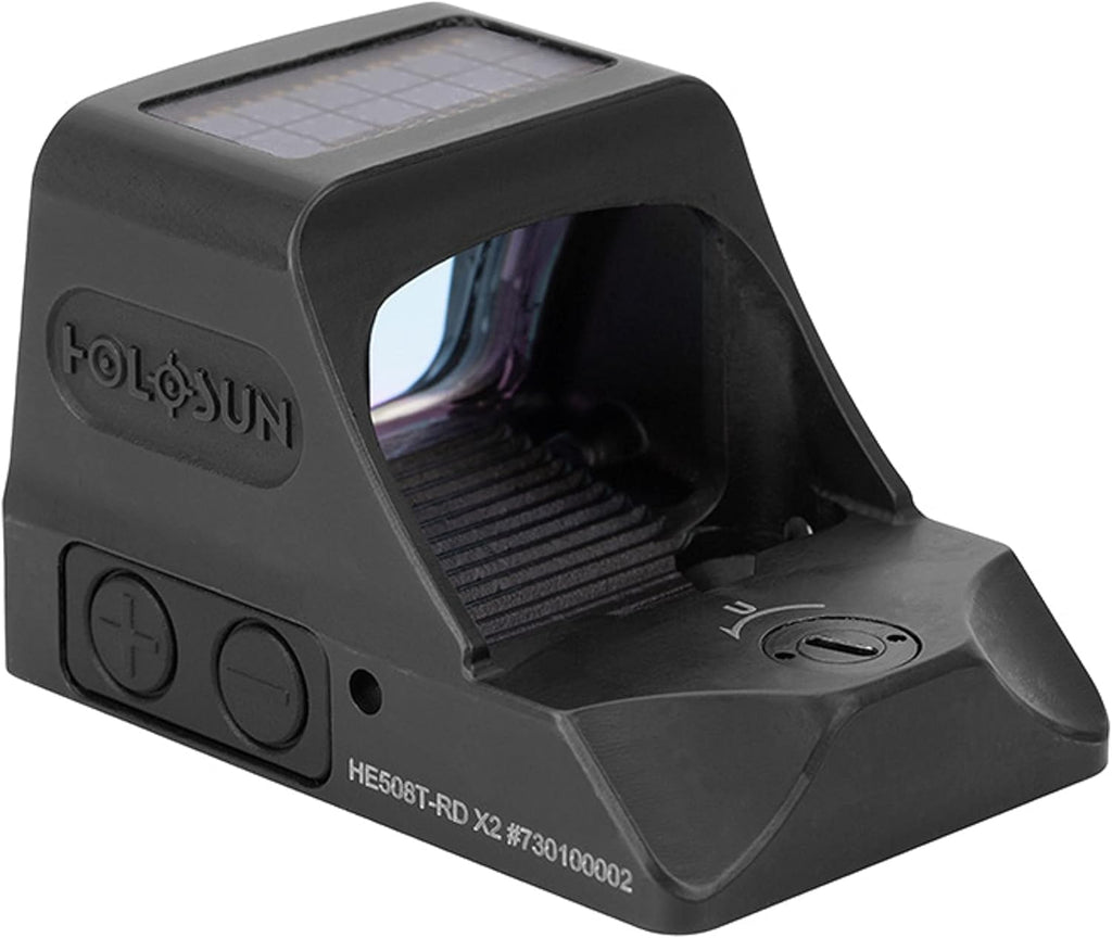 Titanium Circle Dot Red Dot Sight W430412
