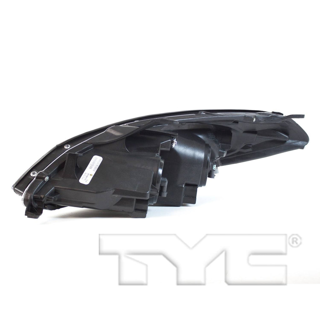 Passenger Side Headlight Assembly A66514