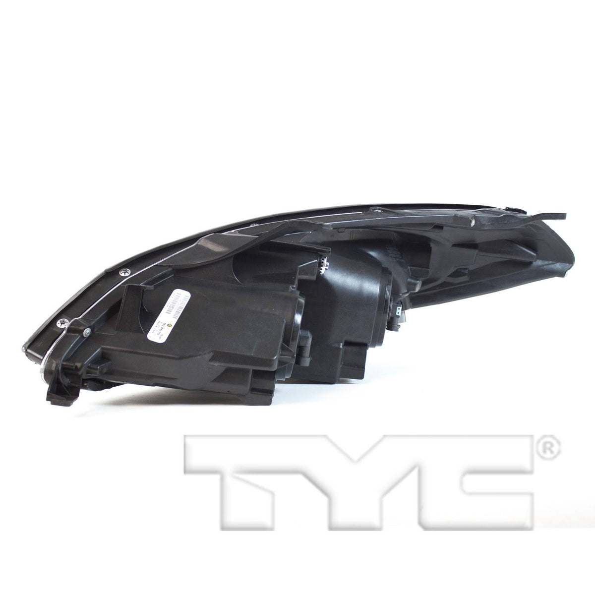 Passenger Side Headlight Assembly A66514