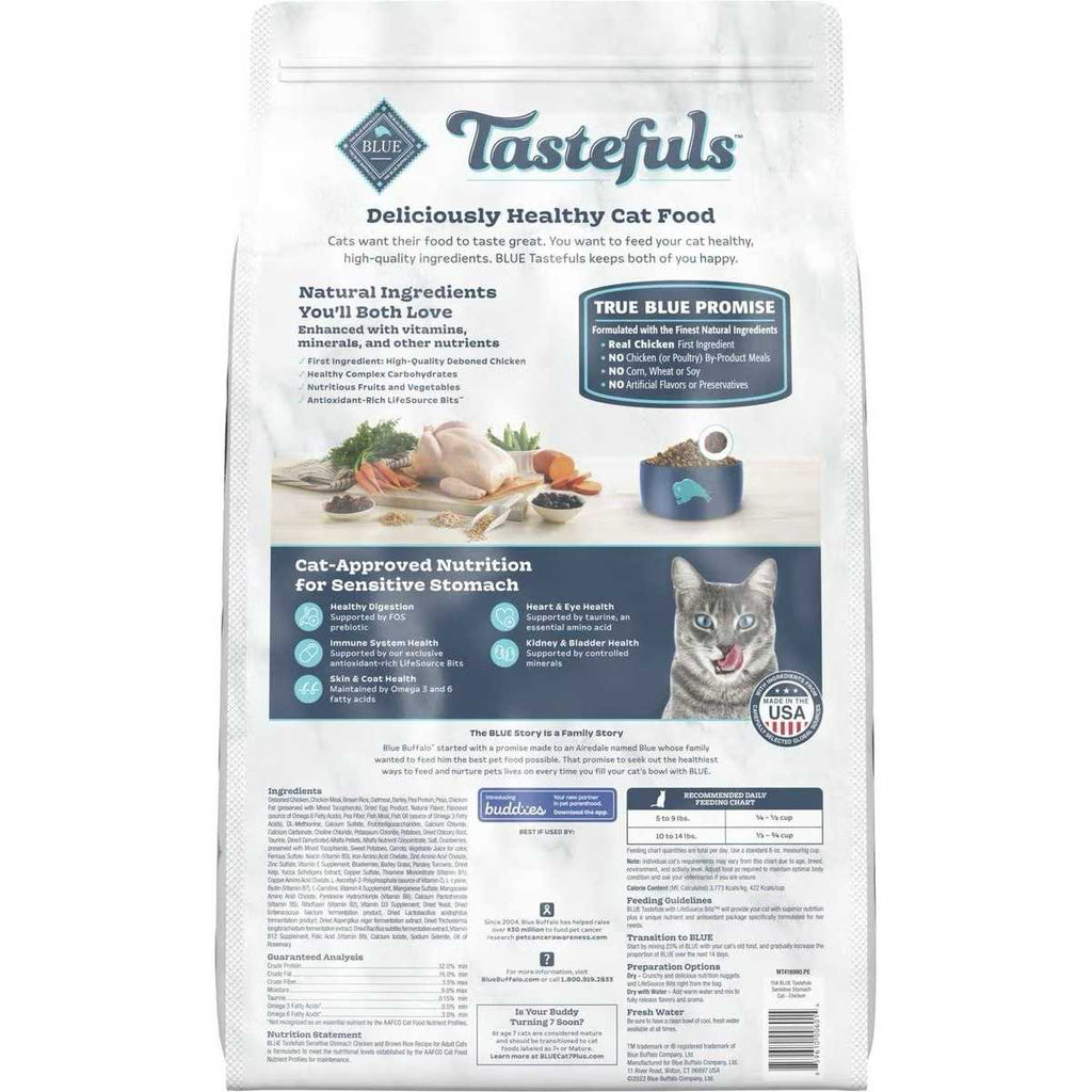Adult Cat Dry Food K51419