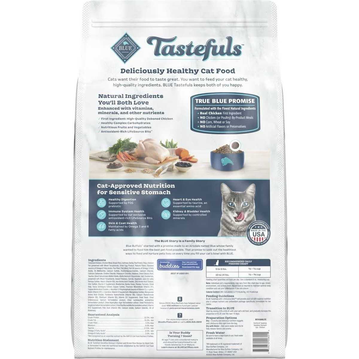 Adult Cat Dry Food K51419