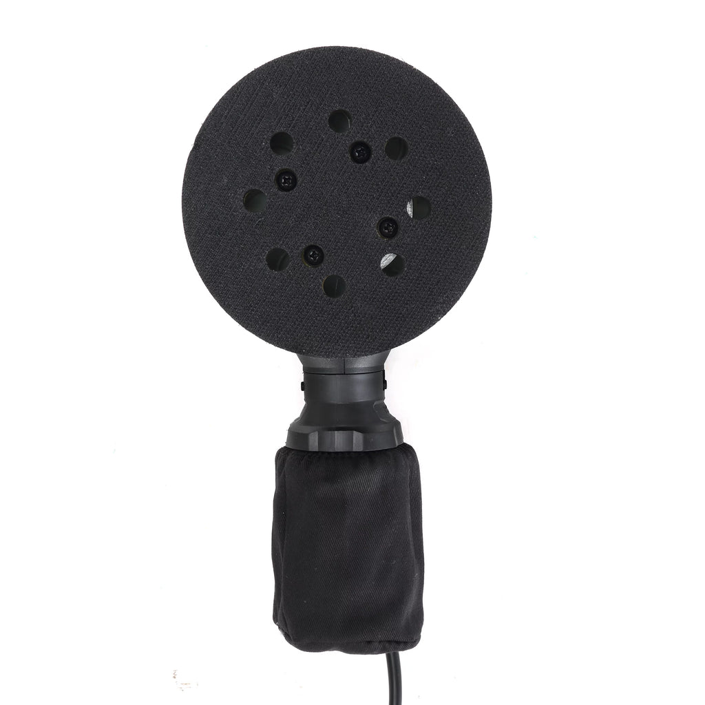 2.5 Amp Corded 5 inch Orbital Sander with Dust Bag R473