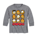 Toddler And Youth Long Sleeve Graphic T-Shirt N9064