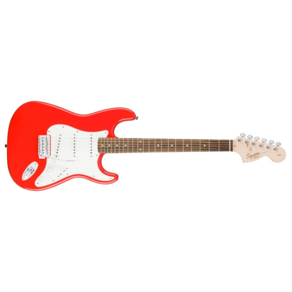 Race Red Stratocaster Q316712