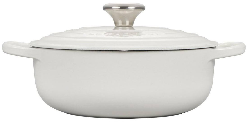 3.5 qt Cast Iron Sauteuse E120906