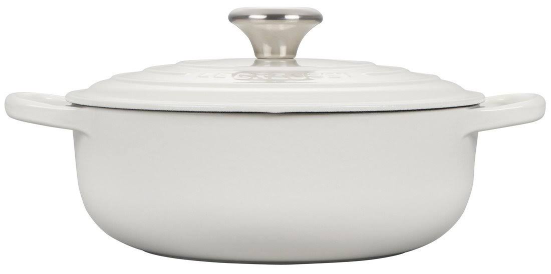 3.5 qt Cast Iron Sauteuse E120906