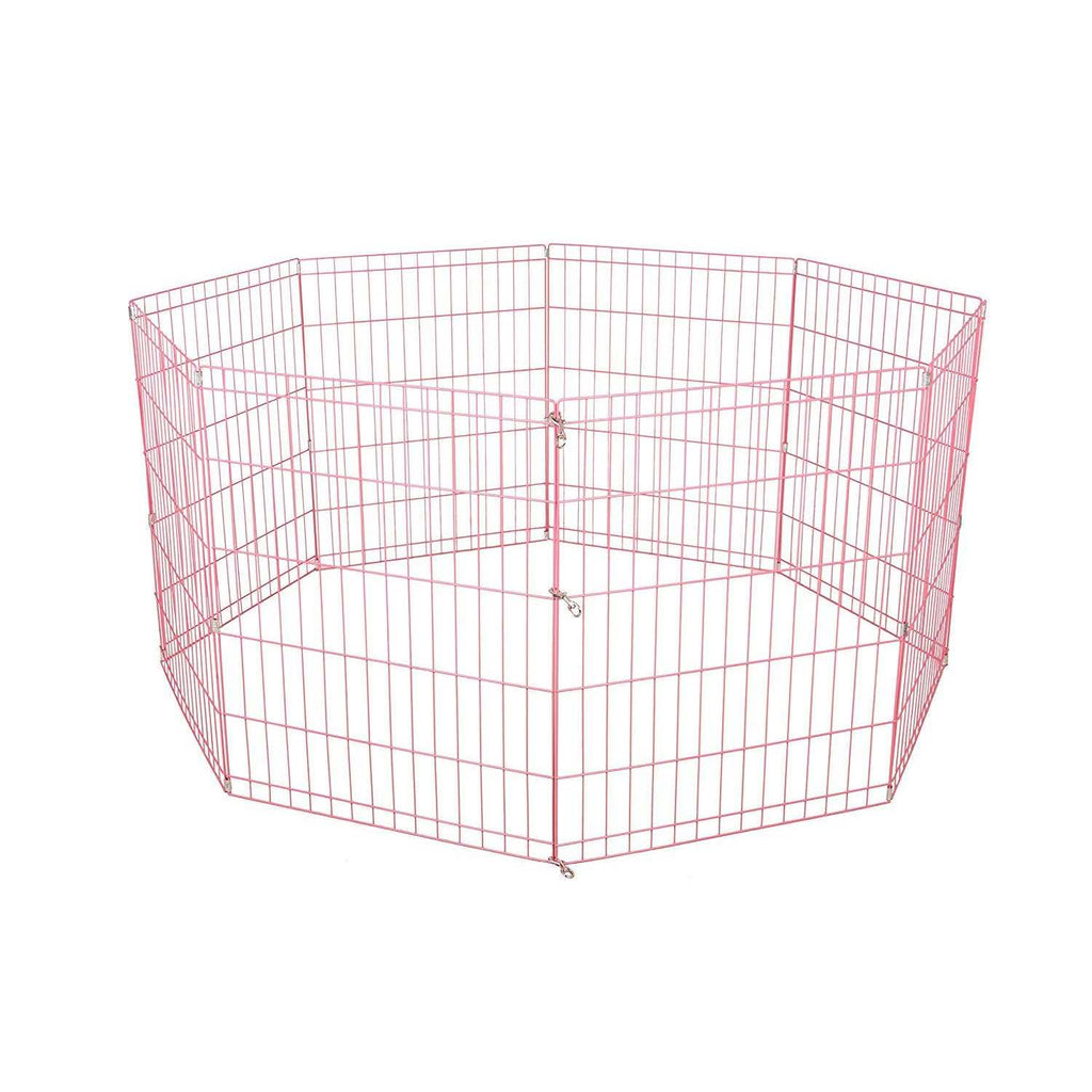 8 Panel Dog Playpen L844