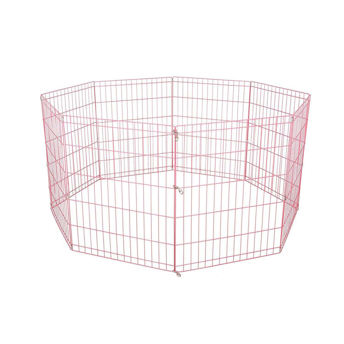 8 Panel Dog Playpen L844
